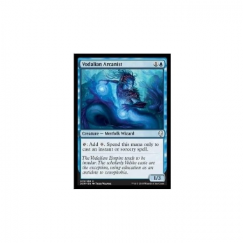 Vodalian Arcanist : DOMINARIA 073/280 - Magic the Gathering Single Card