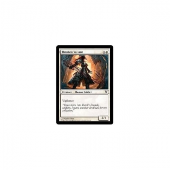 Thraben Valiant : AVACYN RESTORED 039/244 - Magic the Gathering Single Card