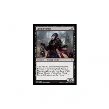 Cabal Evangel : DOMINARIA 078/280 - Magic the Gathering Single Card