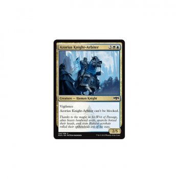 Azorius Knight-Arbiter : RAVNICA ALLEGIANCE 154/259 - Magic the Gathering Single Card