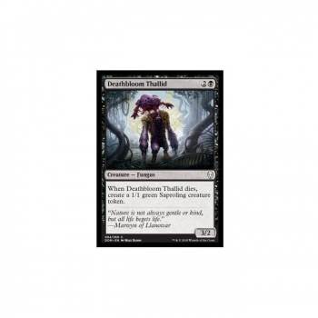 Deathbloom Thallid : DOMINARIA 084/280 - Magic the Gathering Single Card