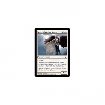 Voice of the Provinces : AVACYN RESTORED 040/244 - Magic the Gathering Single Card