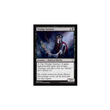Drudge Sentinel : DOMINARIA 089/280 - Magic the Gathering Single Card