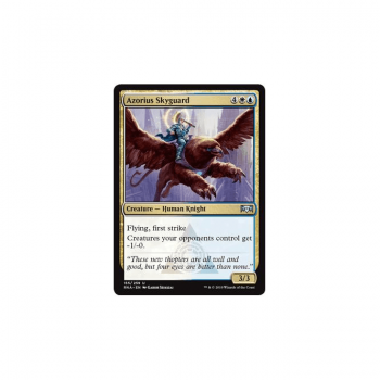 Azorius Skyguard : RAVNICA ALLEGIANCE 155/259 - Magic the Gathering Single Card