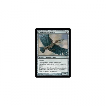Clockwork Condor : DUEL DECKS: ELSPETH VS. TEZZERET 50/79 - Magic the Gathering Single Card