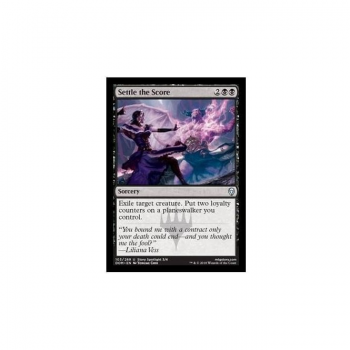 Settle the Score : DOMINARIA 103/280 - Magic the Gathering Single Card