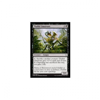 Thallid Omnivore : DOMINARIA 106/280 - Magic the Gathering Single Card