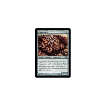 Juggernaut : DUEL DECKS: ELSPETH VS. TEZZERET 52/79 - Magic the Gathering Single Card