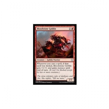 Bloodstone Goblin : DOMINARIA 115/280 - Magic the Gathering Single Card