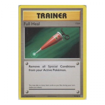 Full Heal : XY - EVOLUTIONS 078/108 - Pokemon Single Card