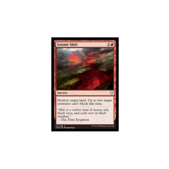 Seismic Shift : DOMINARIA 141/280 - Magic the Gathering Single Card