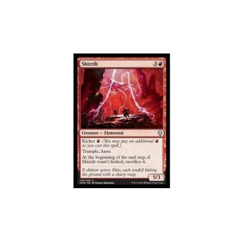Skizzik : DOMINARIA 145/280 - Magic the Gathering Single Card