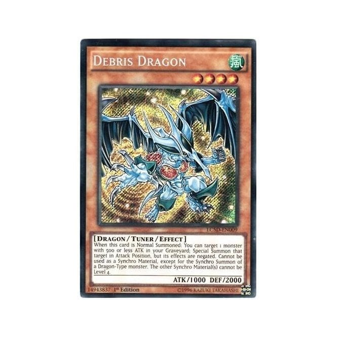 Yu-Gi-Oh! - Hundred Eyes Dragon (LC5D-EN154) - Legendary Collection 5D