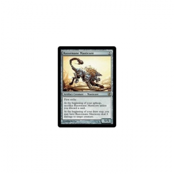 Razormane Masticore : DUEL DECKS: ELSPETH VS. TEZZERET 56/79 - Magic the Gathering Single Card