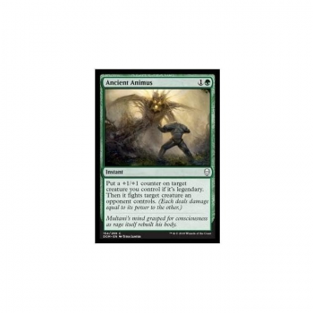 Ancient Animus : DOMINARIA 154/280 - Magic the Gathering Single Card