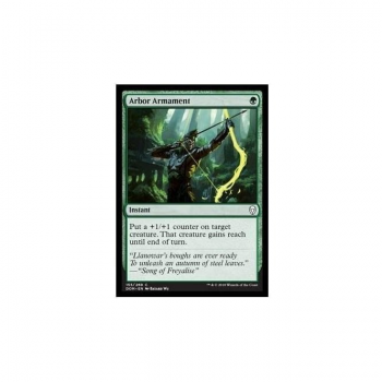 Arbor Armament : DOMINARIA 155/280 - Magic the Gathering Single Card