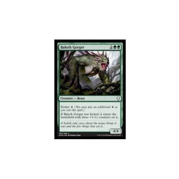 Baloth Gorger : DOMINARIA 156/280 - Magic the Gathering Single Card