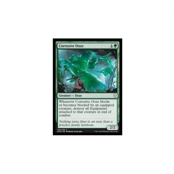 Corrosive Ooze : DOMINARIA 158/280 - Magic the Gathering Single Card