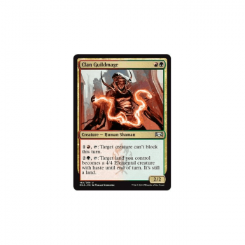 Clan Guildmage : RAVNICA ALLEGIANCE 162/259 - Magic the Gathering Single Card