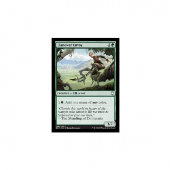 Llanowar Envoy : DOMINARIA 169/280 - Magic the Gathering Single Card