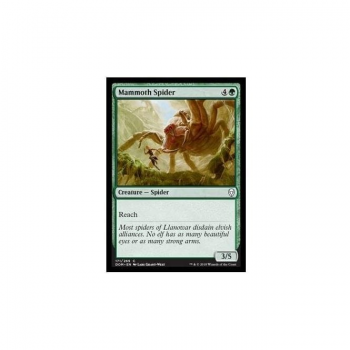 Mammoth Spider : DOMINARIA 171/280 - Magic the Gathering Single Card