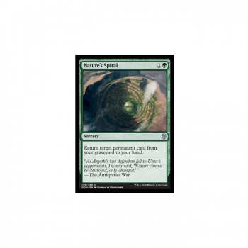 Nature's Spiral : DOMINARIA 175/280 - Magic the Gathering Single Card