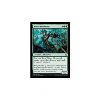 Thorn Elemental : DOMINARIA 185/280 - Magic the Gathering Single Card