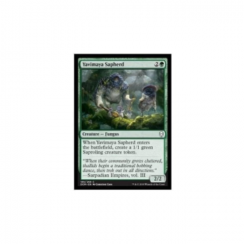 Yavimaya Sapherd : DOMINARIA 189/280 - Magic the Gathering Single Card
