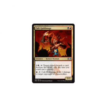 Cult Guildmage : RAVNICA ALLEGIANCE 164/259 - Magic the Gathering Single Card