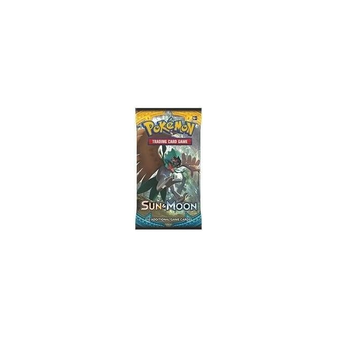Pokemon Booster Box (36 packs) - Sun and Moon | Chaos Cards Pokemon Booster Box (36 packs) - Sun and Moon | Chaos Cards