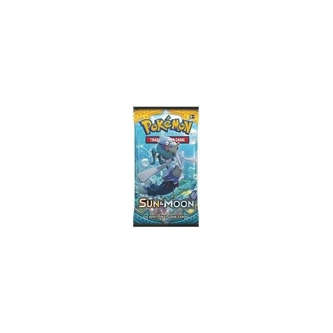 Pokemon Booster Box (36 packs) - Sun and Moon | Chaos Cards Pokemon Booster Box (36 packs) - Sun and Moon | Chaos Cards
