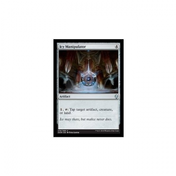 Icy Manipulator : DOMINARIA 219/280 - Magic the Gathering Single Card