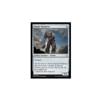 Pardic Wanderer : DOMINARIA 226/280 - Magic the Gathering Single Card