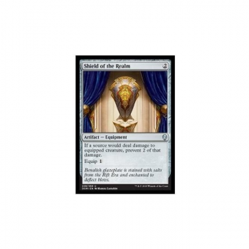 Shield of the Realm : DOMINARIA 228/280 - Magic the Gathering Single Card