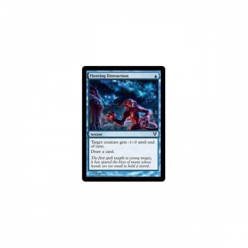 Fleeting Distraction : AVACYN RESTORED 053/244 - Magic the Gathering Single Card