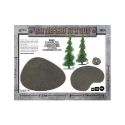 Battlefield in a Box - Large Pine Wood - Image 2