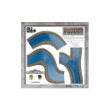 Battlefield in a Box - River Expansion: Fork - Image 2
