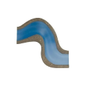 Battlefield in a Box - River Expansion: Fork - Image 5