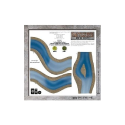 Battlefield in a Box - River Expansion: Island - Image 2