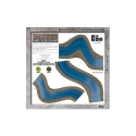 Battlefield in a Box - River Expansion: Bends - Image 2