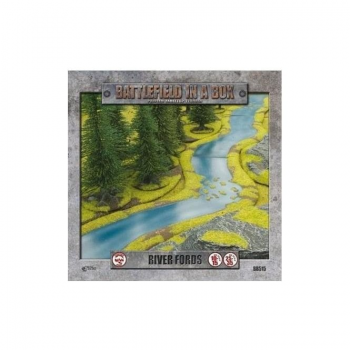 Battlefield in a Box - River Expansion: Fords