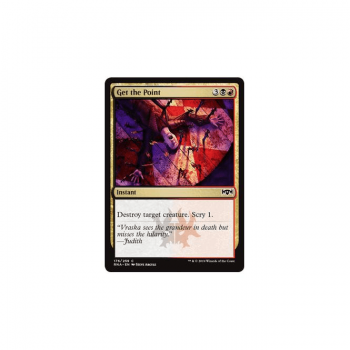 Get the Point : RAVNICA ALLEGIANCE 176/259 - Magic the Gathering Single Card