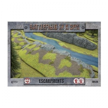 Battlefield in a Box - Escarpments
