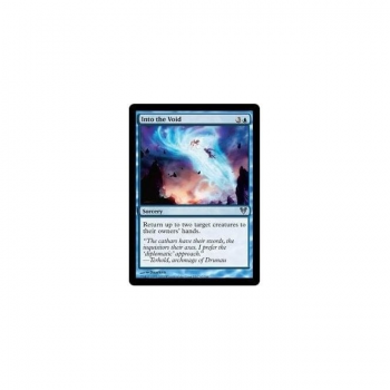 Into the Void : AVACYN RESTORED 062/244 - Magic the Gathering Single Card