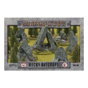 Battlefield in a Box - Rock Outcrops