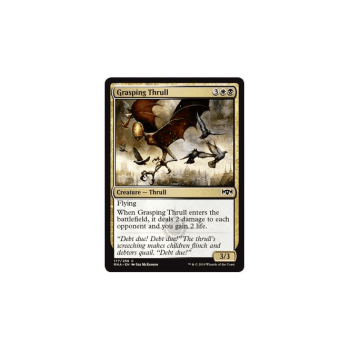 Grasping Thrull : RAVNICA ALLEGIANCE 177/259 - Magic the Gathering Single Card
