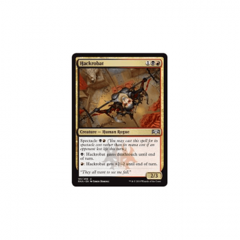 Hackrobat : RAVNICA ALLEGIANCE 181/259 - Magic the Gathering Single Card