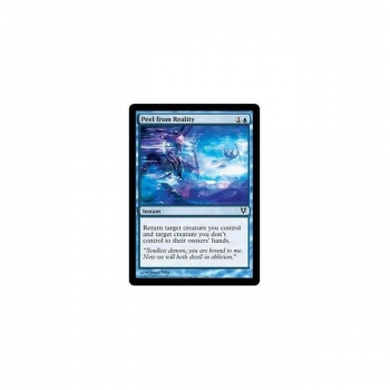 Peel from Reality : AVACYN RESTORED 071/244 - Magic the Gathering Single Card
