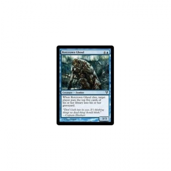 Rotcrown Ghoul : AVACYN RESTORED 072/244 - Magic the Gathering Single Card