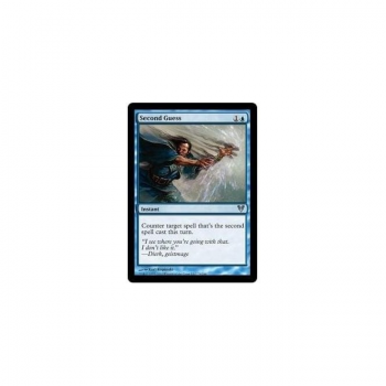 Second Guess : AVACYN RESTORED 074/244 - Magic the Gathering Single Card